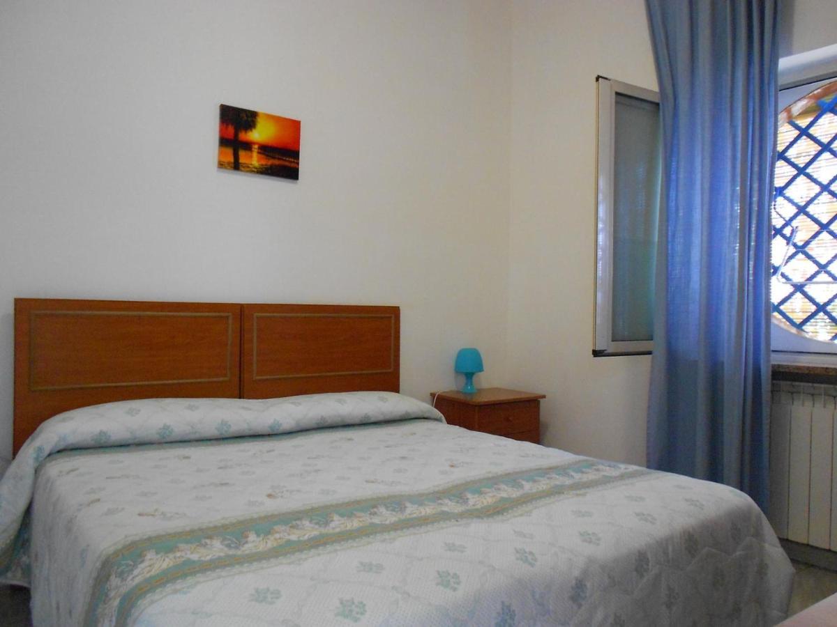 La Vela Bed & Breakfast Фуроре Екстериор снимка