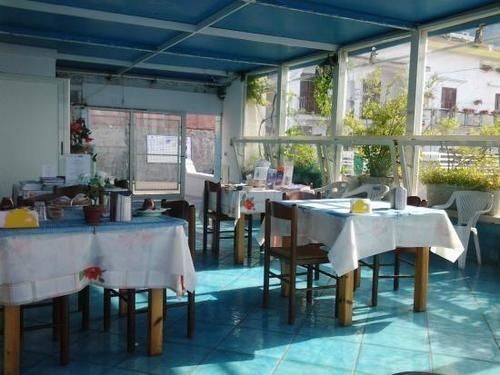 La Vela Bed & Breakfast Фуроре Екстериор снимка