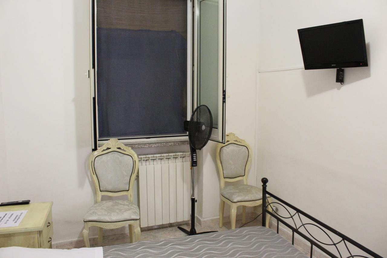 La Vela Bed & Breakfast Фуроре Екстериор снимка
