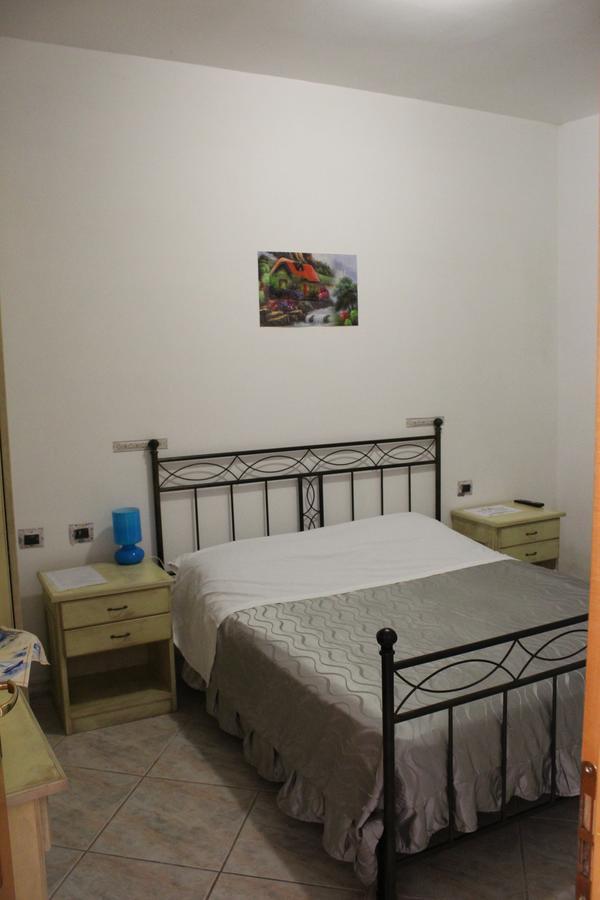 La Vela Bed & Breakfast Фуроре Екстериор снимка