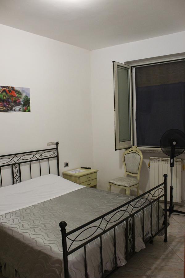 La Vela Bed & Breakfast Фуроре Екстериор снимка