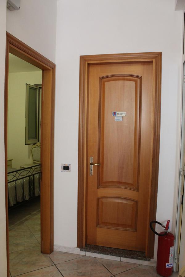La Vela Bed & Breakfast Фуроре Екстериор снимка