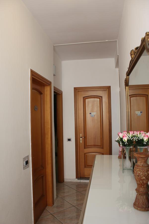 La Vela Bed & Breakfast Фуроре Екстериор снимка